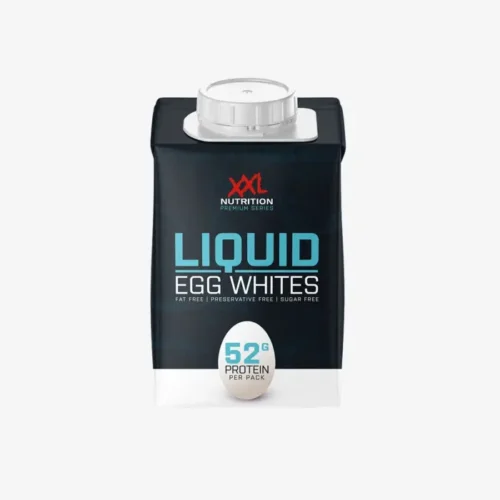 XXL Nutrition 100% Vloeibaar Ei Eiwit
