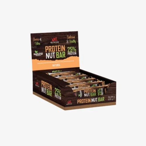 XXL Nutrition Protein Nut Bar