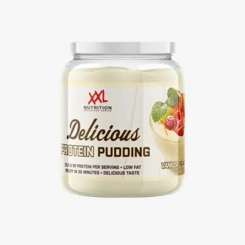XXL Nutrition Delicious Protein Pudding