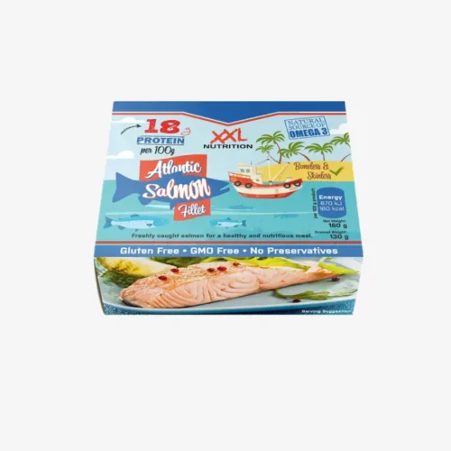 XXL Nutrition Kant-en-Klare Zalm