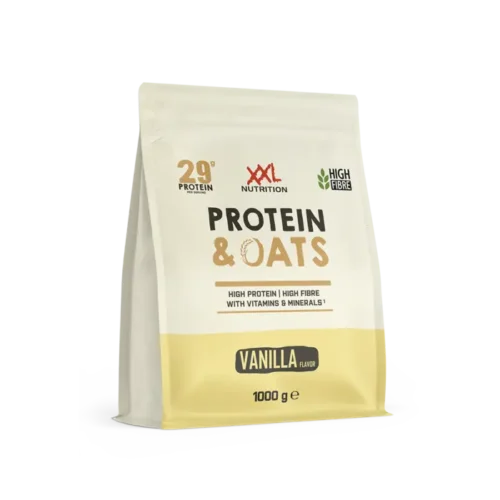 XXL Nutrition Protein & Oats
