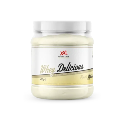 XXL Nutrition Whey Delicious Milkshake
