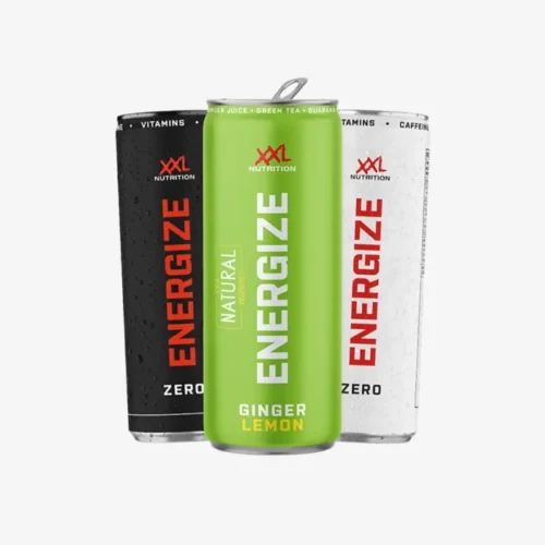 XXL Nutrition Energize Energy Drink