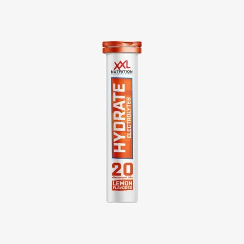 XXL Nutrition Hydrate - 20 bruistabletten
