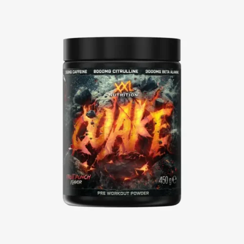 XXL Nutrition Quake Pre-Workout