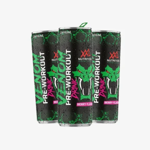 XXL Nutrition Venom Pre-Workout Drink