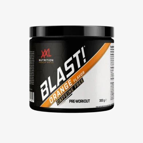 XXL Nutrition Blast! Pre-Workout - Cafeïne vrij