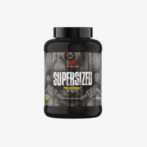 XXL Nutrition Supersized Pre-Workout