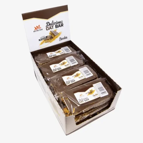 XXL Nutrition Delicious Oat Bar