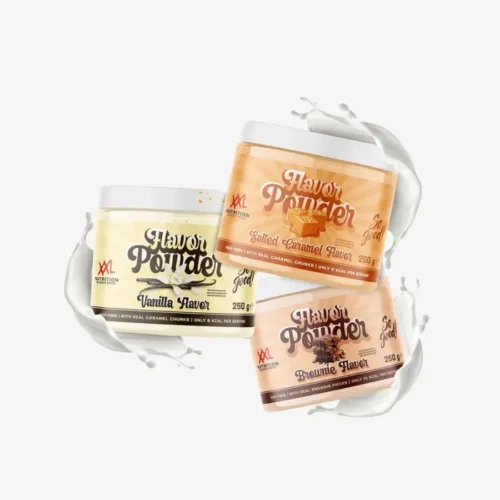 XXL Nutrition Flavor Powder