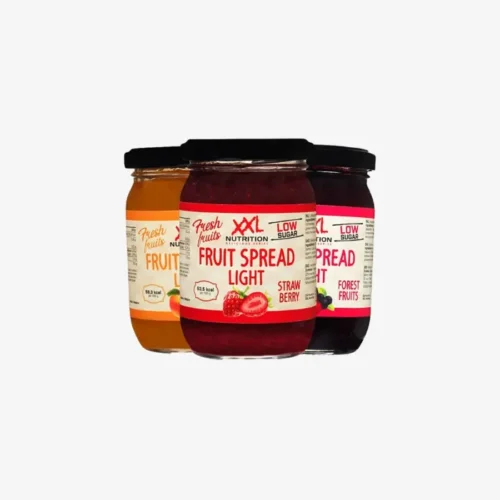 XXL Nutrition Light Fruit Spread