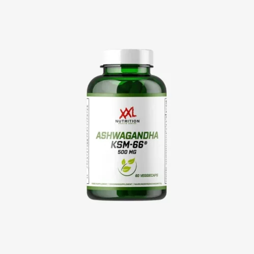 XXL Nutrition Ashwagandha KSM-66® - 500 mg - 60 capsules