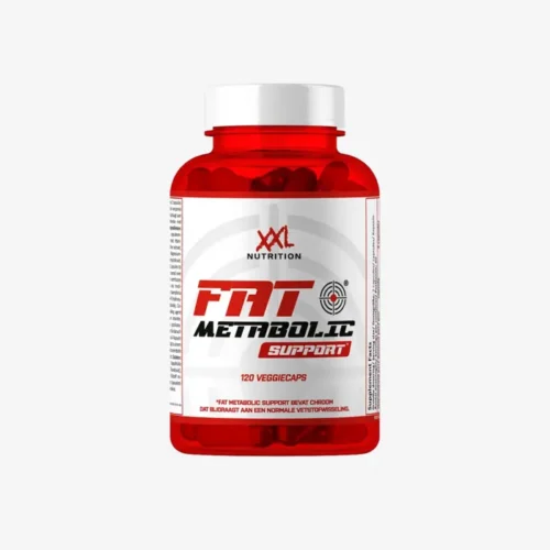 XXL Nutrition Fat Metabolic Support - 120 capsules