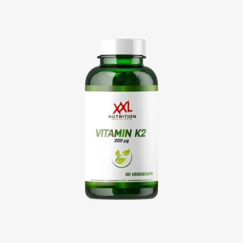 XXL Nutrition Vitamine K2 MK-7 - 200 mcg - 60 capsules