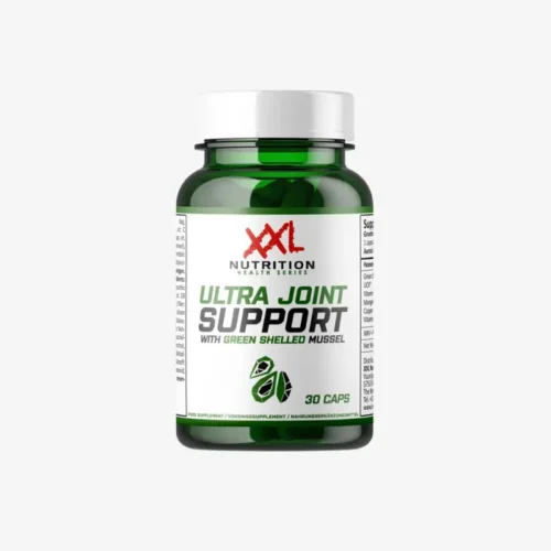 XXL Nutrition Gewrichtsondersteuning (met Type 2 Collageen & Groenlipmossel) - 30 capsules