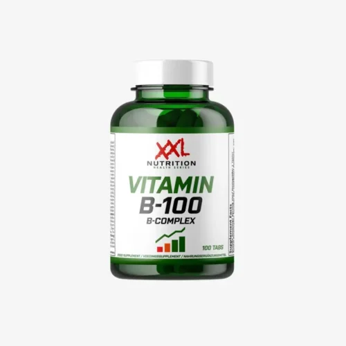 XXL Nutrition Vitamine B Complex - 100 tabletten