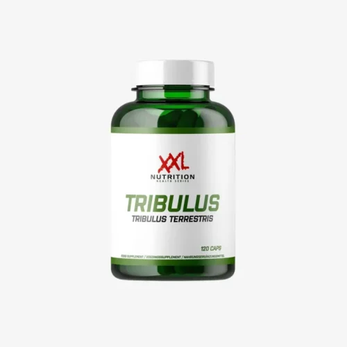 XXL Nutrition Tribulus Terrestris - 743 mg - 120 capsules