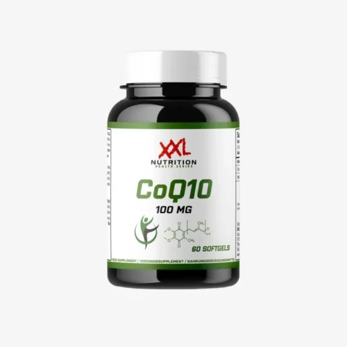 XXL Nutrition CoQ10 - 100 mg - 60 capsules