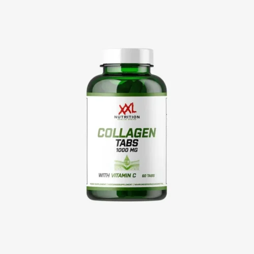 XXL Nutrition Collageen (met Vitamine C) - 1000 mg - 60 tabletten