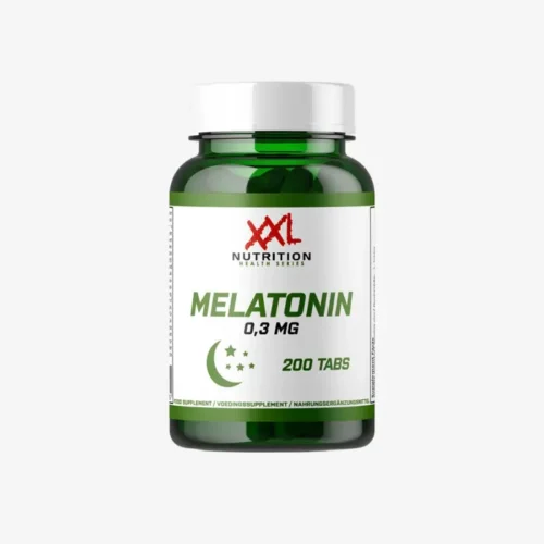 XXL Nutrition Melatonine - 0,3 mg - 200 tabletten