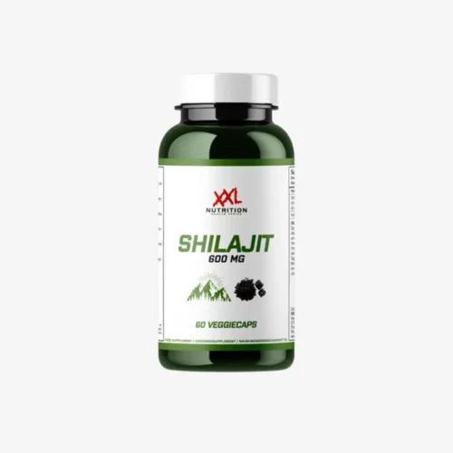 XXL Nutrition Shilajit Extract (met Fulvinezuur) - 600 mg - 60 capsules
