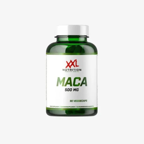 XXL Nutrition Maca-extract - 500 mg - 90 capsules