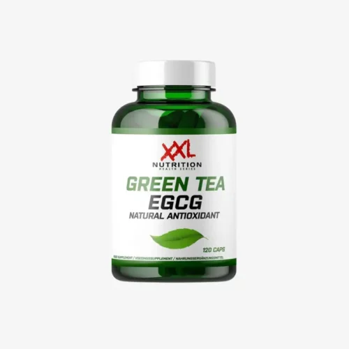 XXL Nutrition Groene Thee Extract (EGCG) - 120 capsules