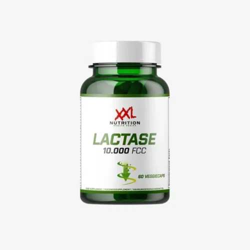 XXL Nutrition Lactase Enzym - 10.000 FCC - 60 capsules
