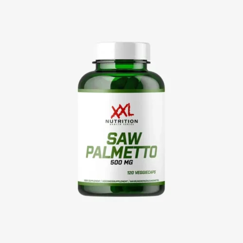 XXL Nutrition Saw Palmetto - 500 mg - 120 capsules