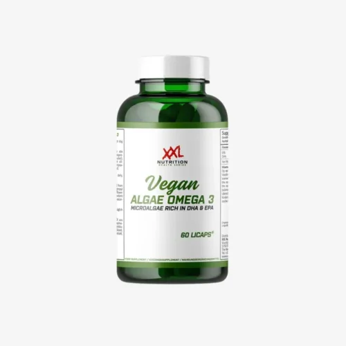 XXL Nutrition Vega Algenolie Omega 3 - 60 capsules