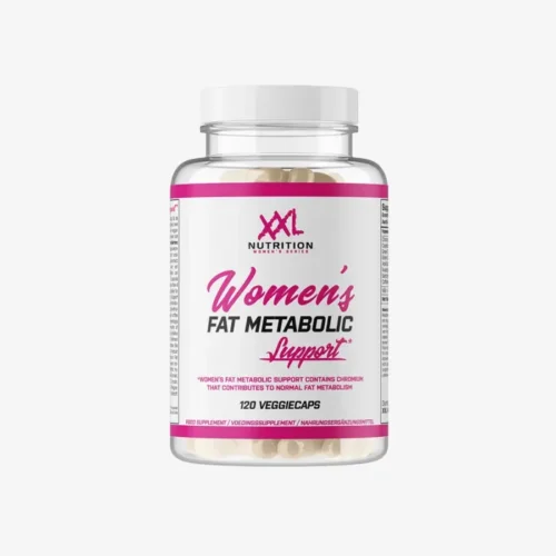 XXL Nutrition Fat Metabolic Support voor Vrouwen - 120 capsules