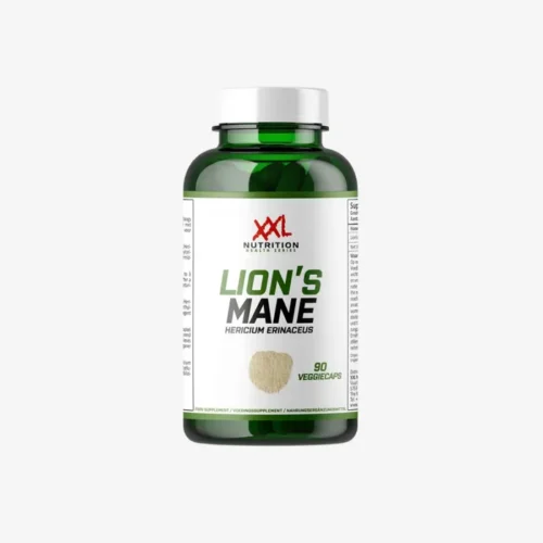 XXL Nutrition Lion’s Mane Extract - 500 mg - 90 capsules