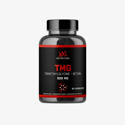 XXL Nutrition TMG (Betaïne) - 500 mg - 90 capsules