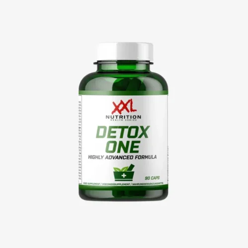 XXL Nutrition Detox One - 90 capsules