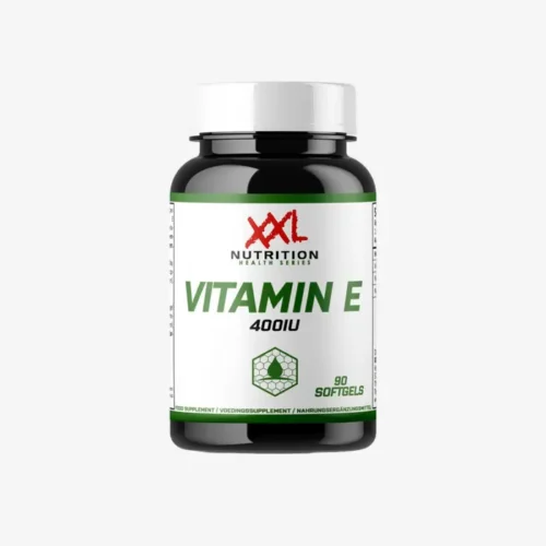 XXL Nutrition Vitamine E - 400 IU - 90 softgels