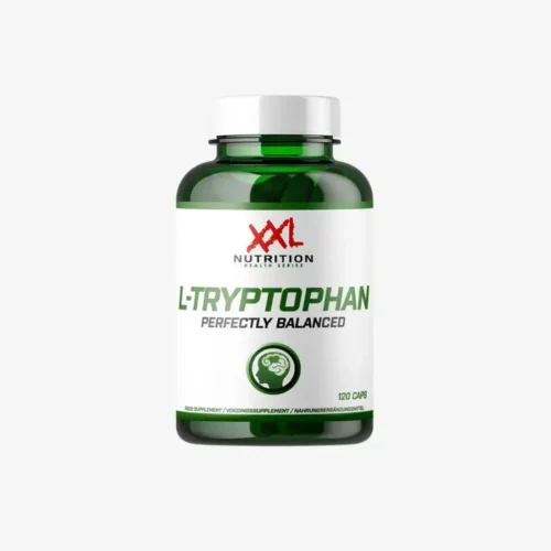XXL Nutrition L-Tryptofaan - 500 mg - 120 capsules