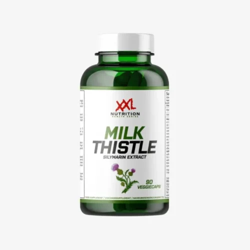 XXL Nutrition Mariadistelextract - 500 mg - 90 capsules