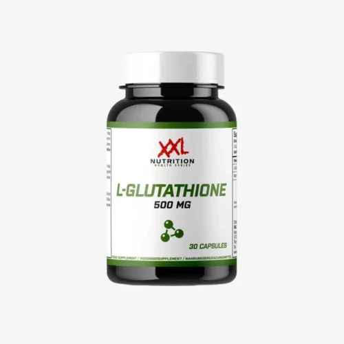 XXL Nutrition L-Glutathion (GSH) - 500 mg - 30 capsules