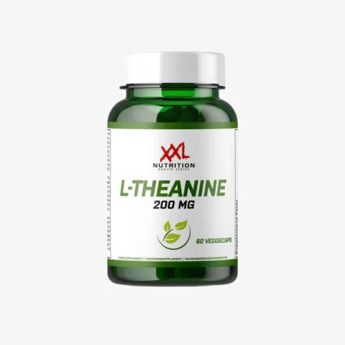XXL Nutrition L-Theanine - 200 mg - 60 capsules