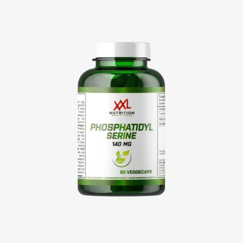 XXL Nutrition Fosfatidylserine - 140 mg - 60 capsules
