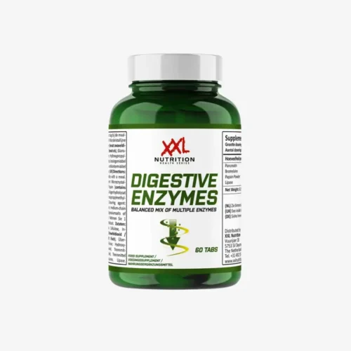 XXL Nutrition Verteringsenzymen - 60 tabletten