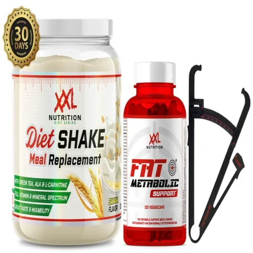 XXL Nutrition 30 Day Diet Starter Pack