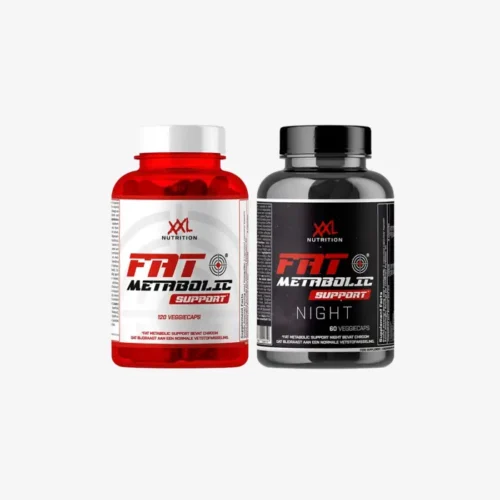 XXL Nutrition 24 Hour Fat Metabolic Support Stack