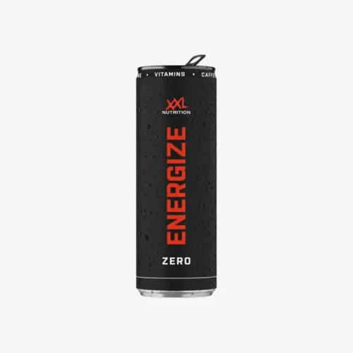 XXL Nutrition Energize Energy Drink - Black - 24 pack