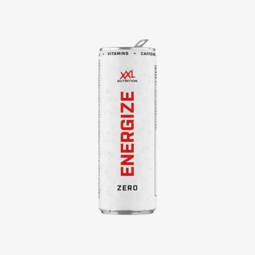 XXL Nutrition Energize Energy Drink - White - 24 pack
