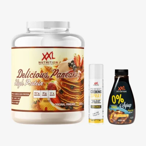 XXL Nutrition Delicious Pancake Deal - Groot