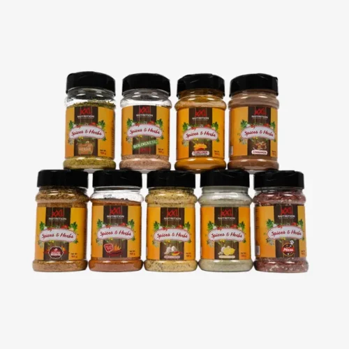 XXL Nutrition Spices & Herbs - 5 combo pack