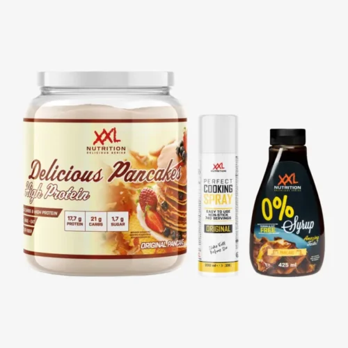 XXL Nutrition Delicious Pancake Deal - Klein