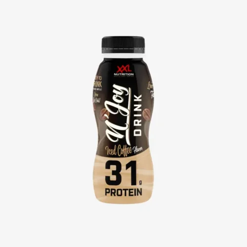 XXL Nutrition N'Joy Protein Drink - Iced Coffee - 24 pack