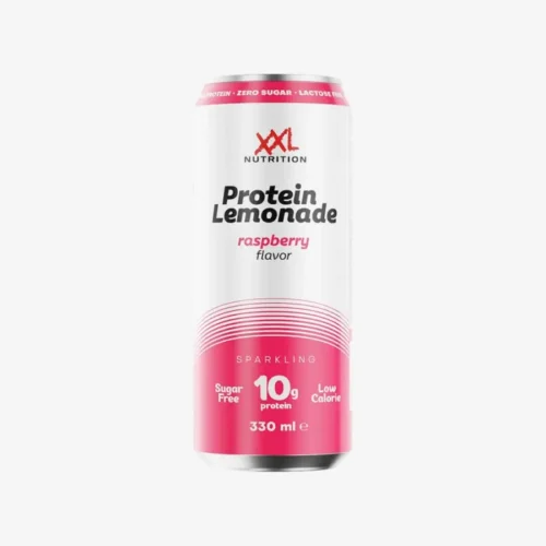XXL Nutrition Protein Lemonade - Raspberry - 24 pack